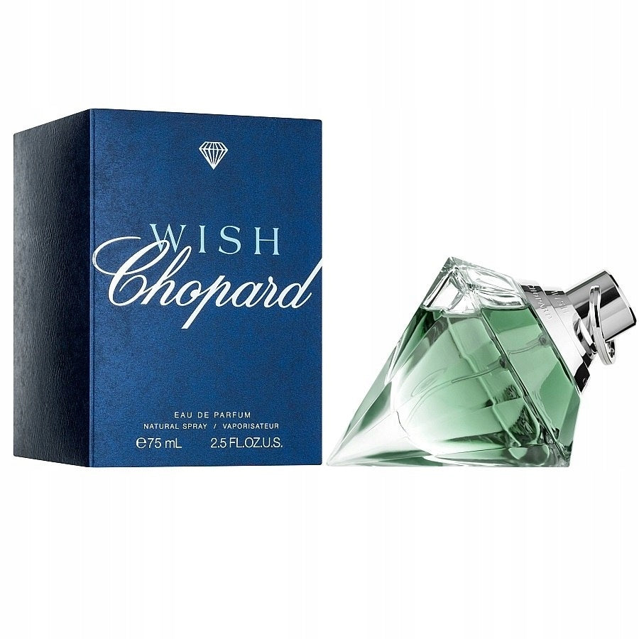 Chopard Wish 75ml EDP Perfumed Perfume Water For Women Fragrance