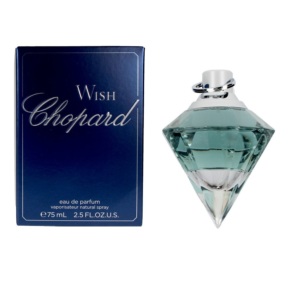 Chopard Wish Perfumed Water 75 ml Packaging status original