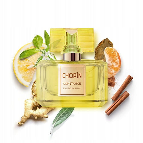 Chopin CONSTANCE Eau de Parfum 50ml EAN (GTIN) 5900793052208