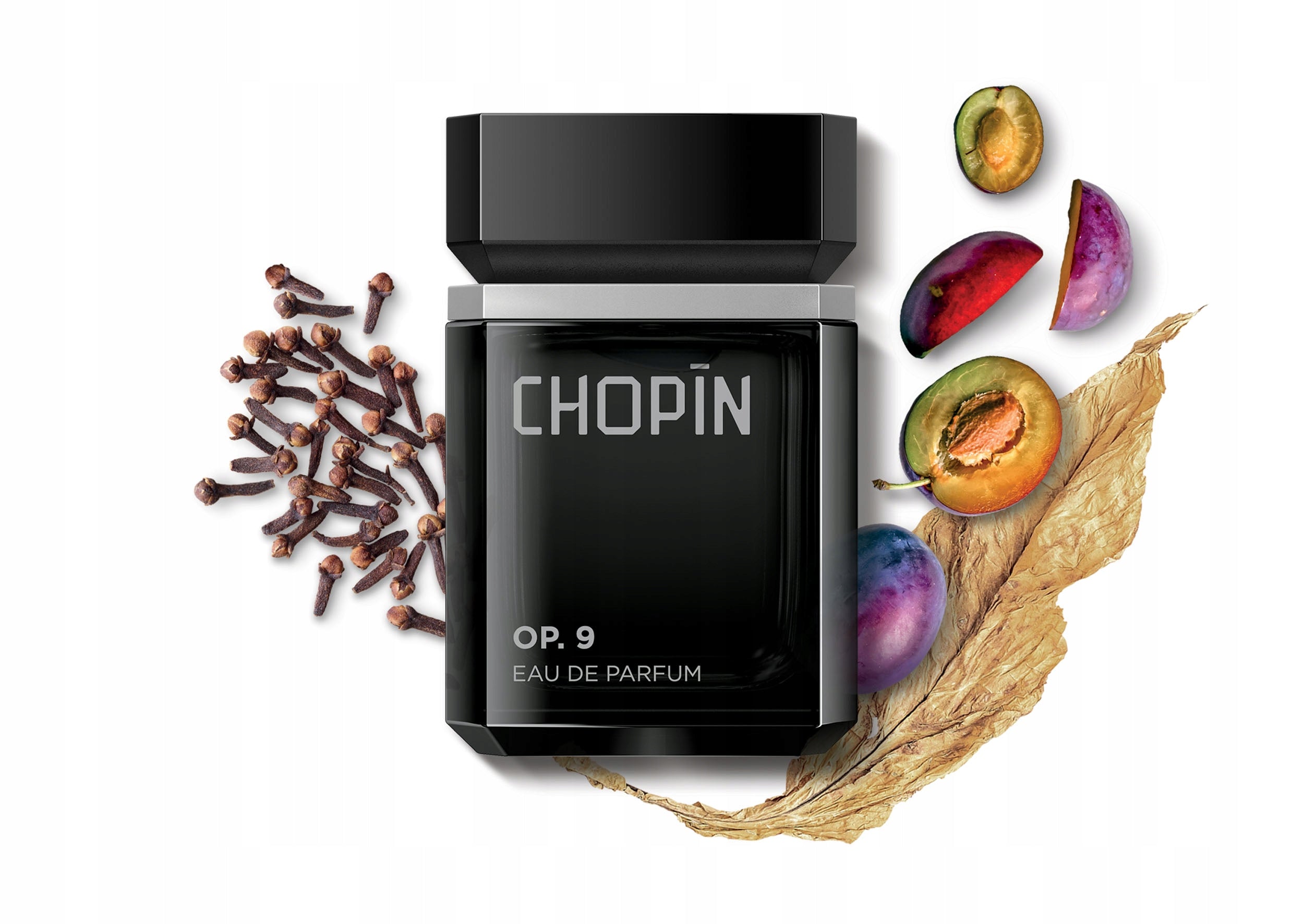 Chopin Eau de Parfum OP.9 50 ml Manufacturer code 5900793042025