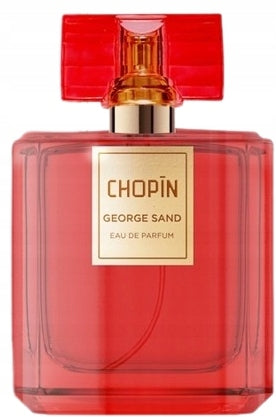 Chopin GEORGE SAND Eau de Parfum 100ml EDP Packaging status original