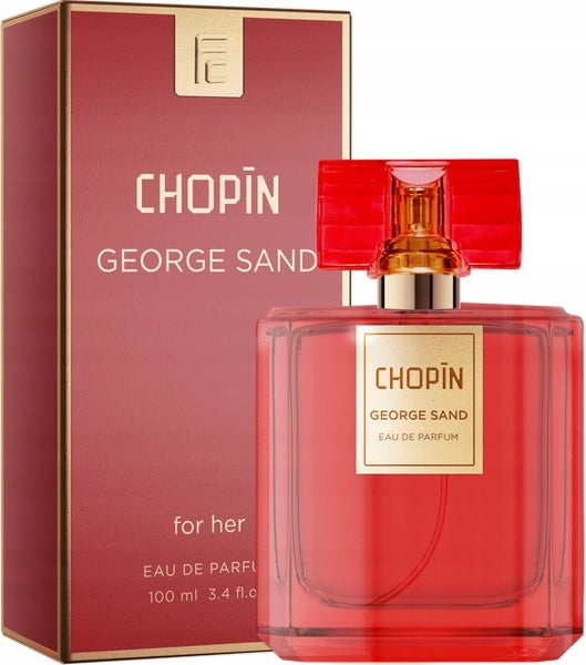 Chopin GEORGE SAND Eau de Parfum 100ml EDP