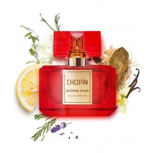 Chopin GEORGE SAND Eau de Parfum 50ml Manufacturer code 5900793052246