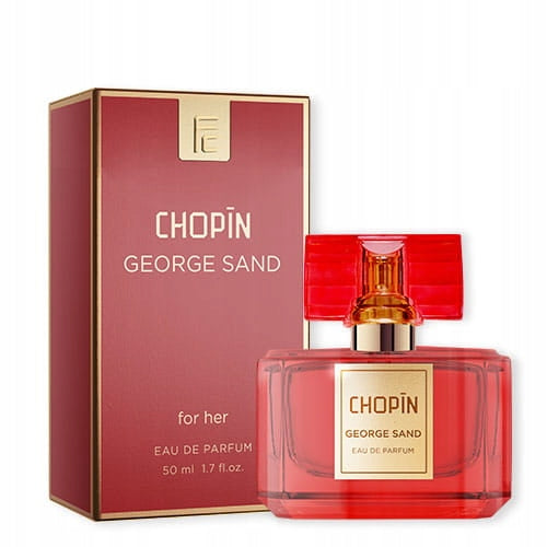 Chopin GEORGE SAND Eau de Parfum 50ml