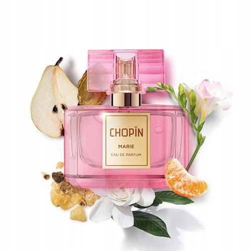 Chopin MARIE Eau de Parfum 50ml EDP Brand Chopin