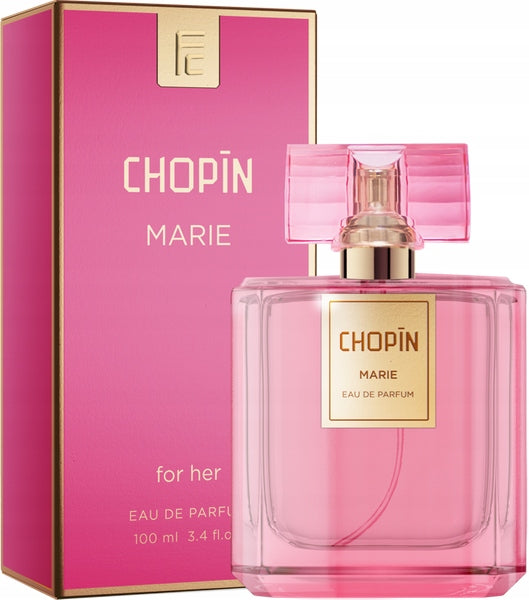 Chopin Marie EDP Eau de Parfum for women gardenia freesia jasmine 100 ml