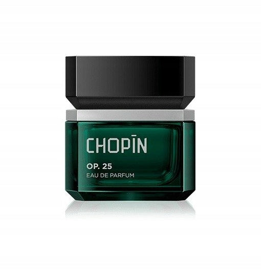 Chopin OP.25 Eau de Parfum spray 50ml EDP