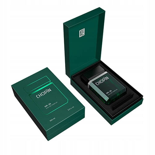 Chopin Op.25 Men's Eau de Parfum EDP100 ml Manufacturer code 5900793042087
