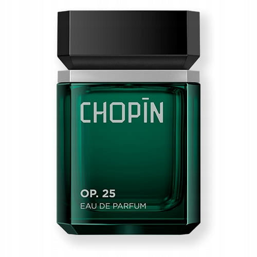 Chopin Op.25 Men's Eau de Parfum EDP100 ml Packaging status original