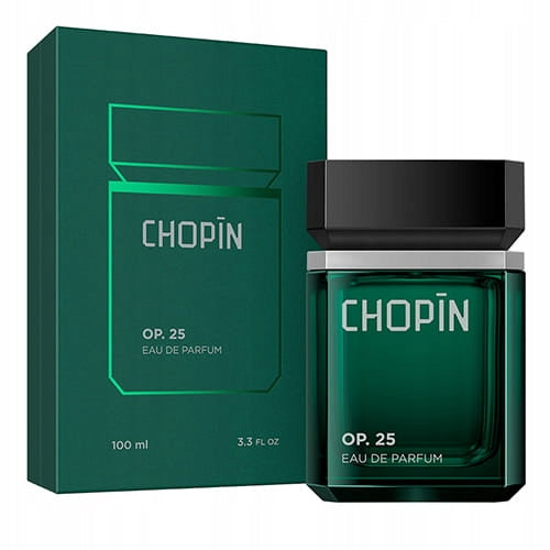 Chopin Op.25 Men's Eau de Parfum EDP100 ml