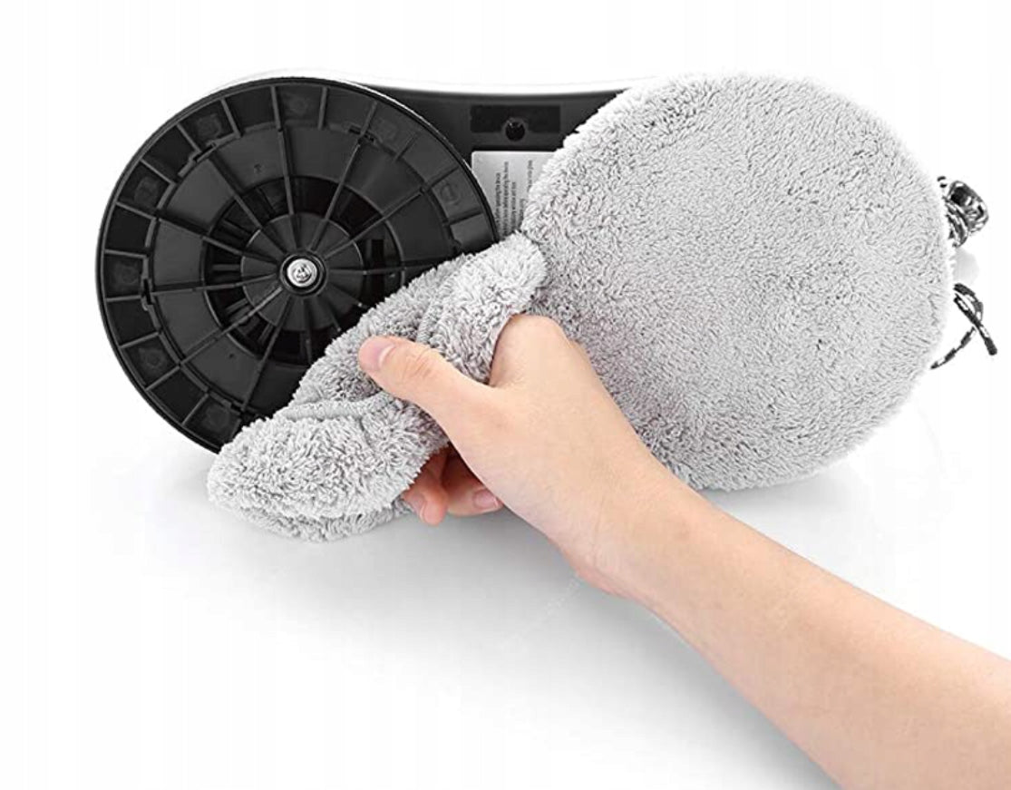 Chovery Microfiber Robot Cloths 12 Pack for Window Cleaning Brand Chovery