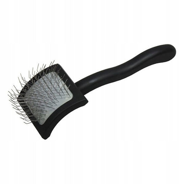 Chris Christensen Small Slicker Brush - small brush, black