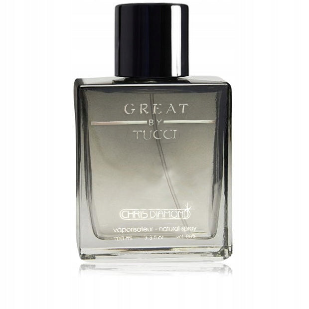 Chris Diamond Great By Tucci 100 ml EDT EAN (GTIN) 5902020965077