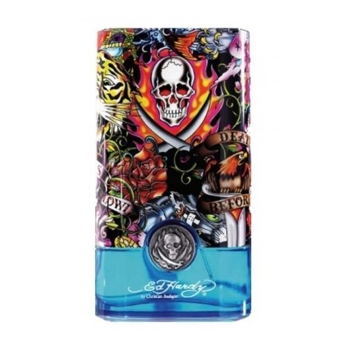 Christian Audigier Ed Hardy Hearts & Daggers for Him Eau De Toilette 100 ml Brand Ed Hardy