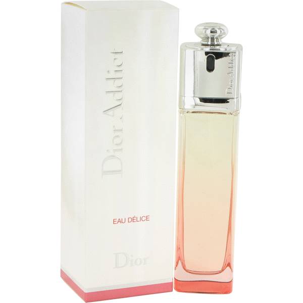 Christian Dior Addict Eau Delice eau de toilette spray 100ml EDT ROBO