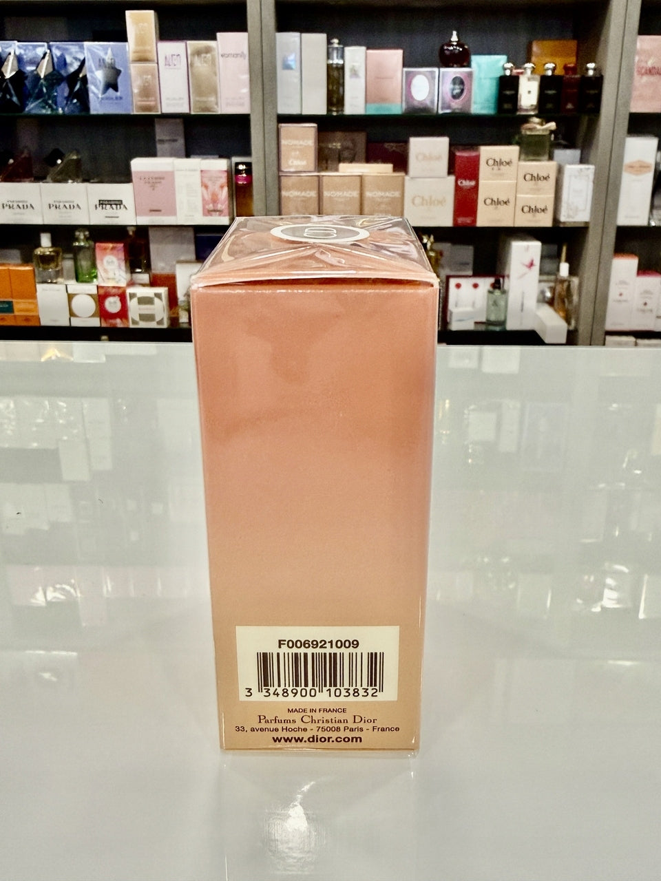 Christian Dior Dune Eau De Toilette UNIKAT 30ml eau de toilette Manufacturer code 0V01