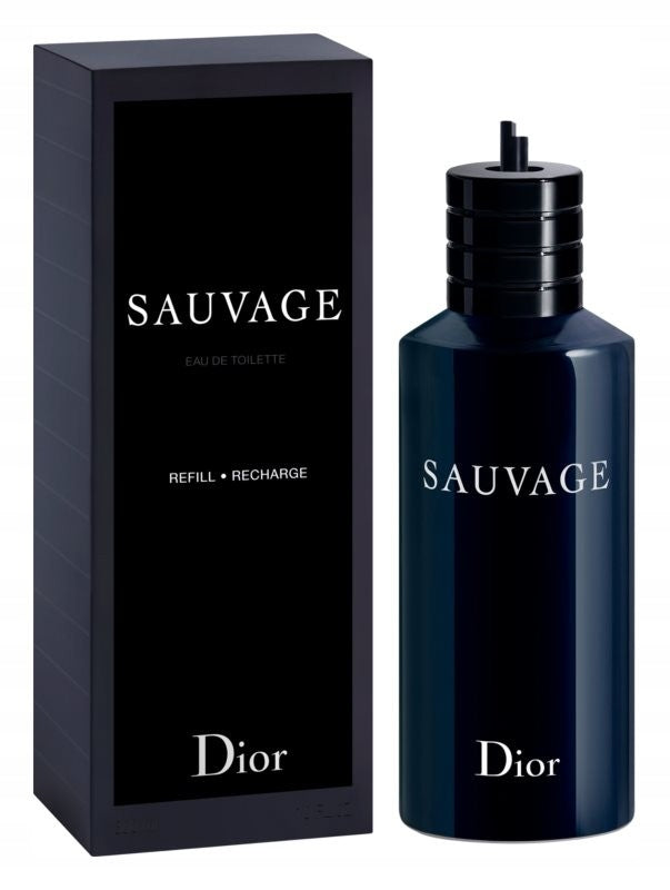 Christian Dior Sauvage eau de toilette Refill - 300ml (REFILL)