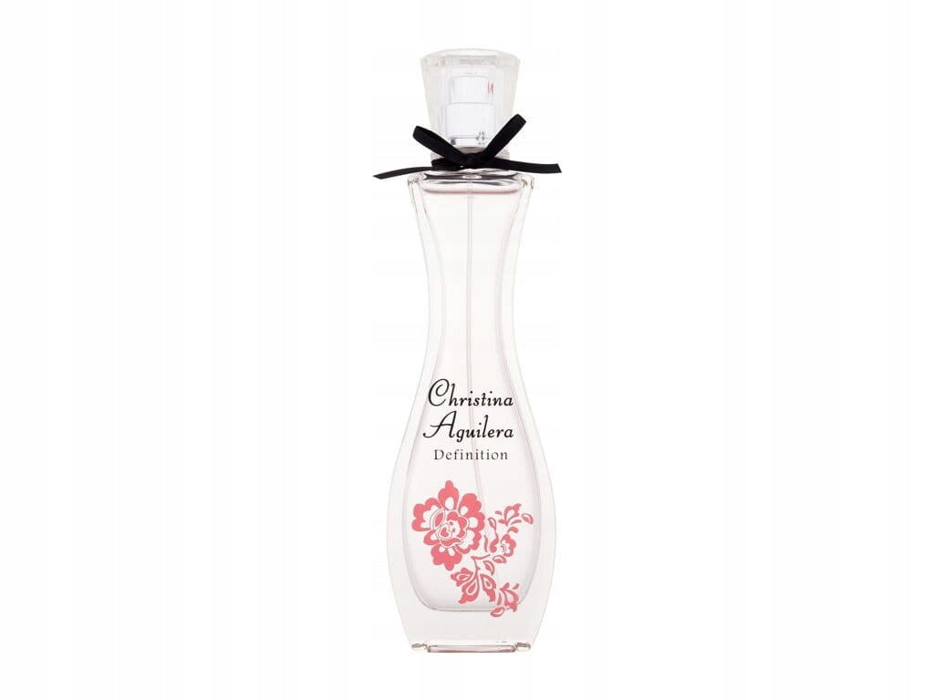 Christina Aguilera Definition Perfumed Water 75ml