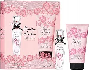 Christina Aguilera, Definition Set, Eau de Parfum for women Packaging status original