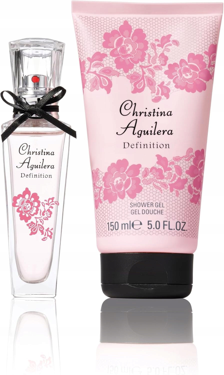 Christina Aguilera, Definition Set, Eau de Parfum for women