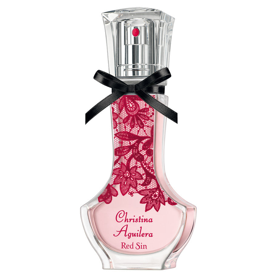 Christina Aguilera Red Sin 50 ml Eau de Parfum woman EDP