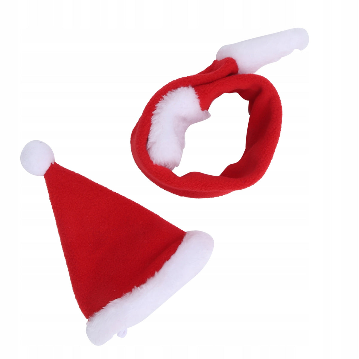 Christmas Costume for Pets Soft, Funny, 0U