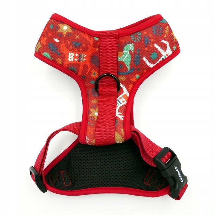 Christmas Harness for Dog Winter Folk XXS Packaging status original