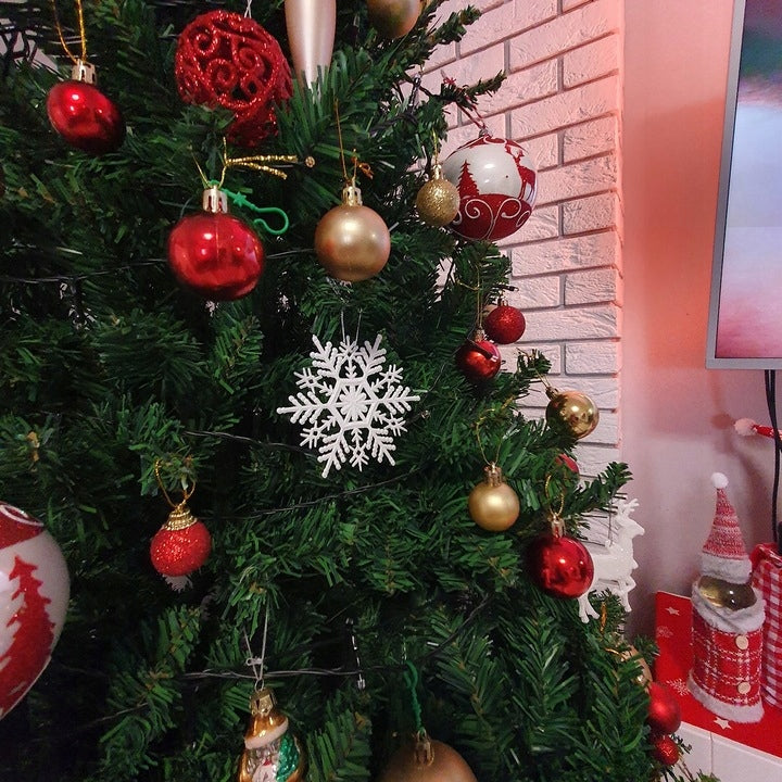 Christmas Tree Artificial Fir 180cm Dense Christmas Stand Beautiful Green Manufacturer code 5900779944923