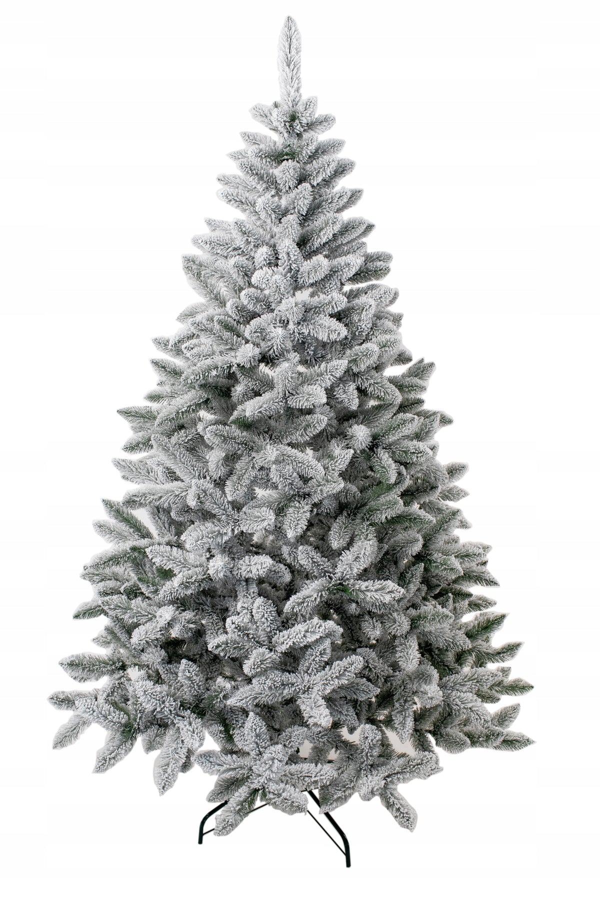 Christmas Tree Artificial Spruce Snowy Victoria PVC 2,20m Brand no brand