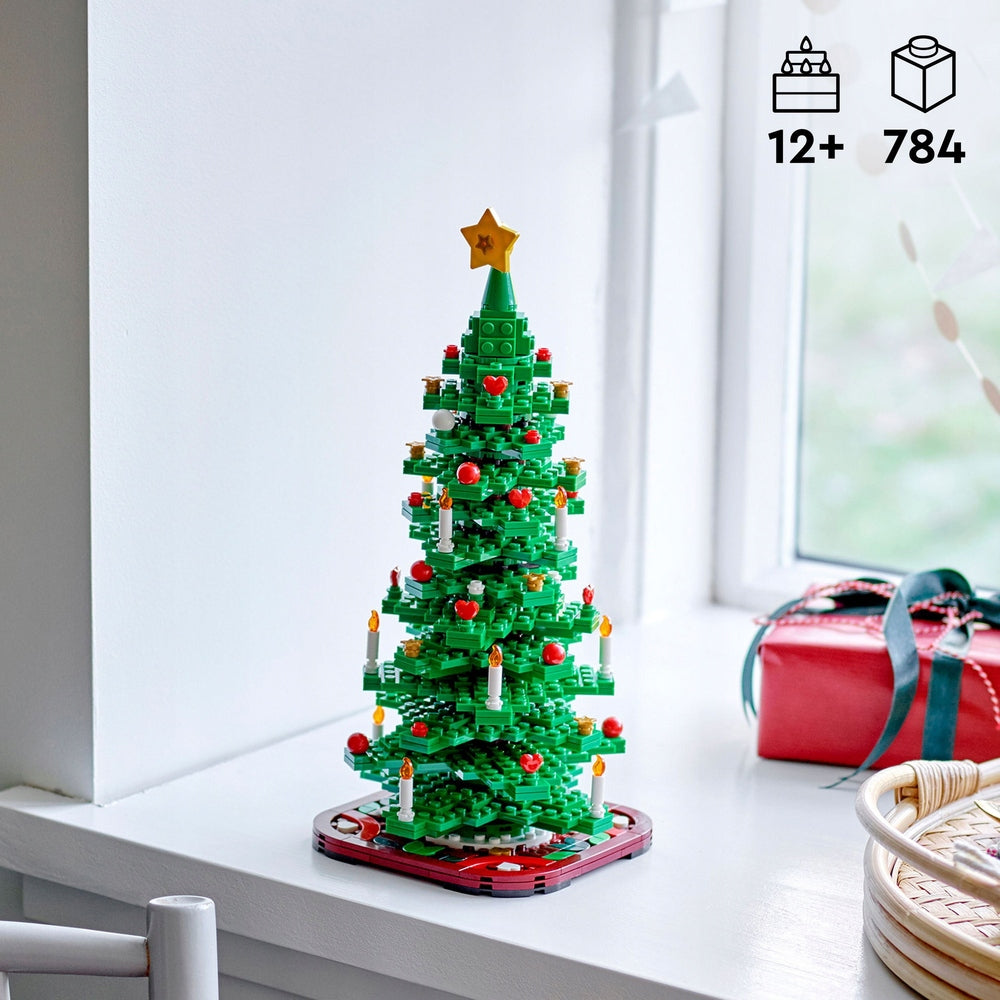 Christmas tree LEGO 40573 Brand LEGO