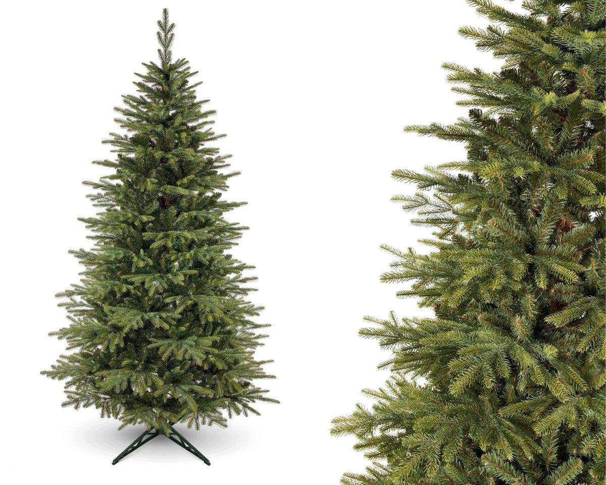 Christmas tree PE Spruce Alaska Slim 220 cm