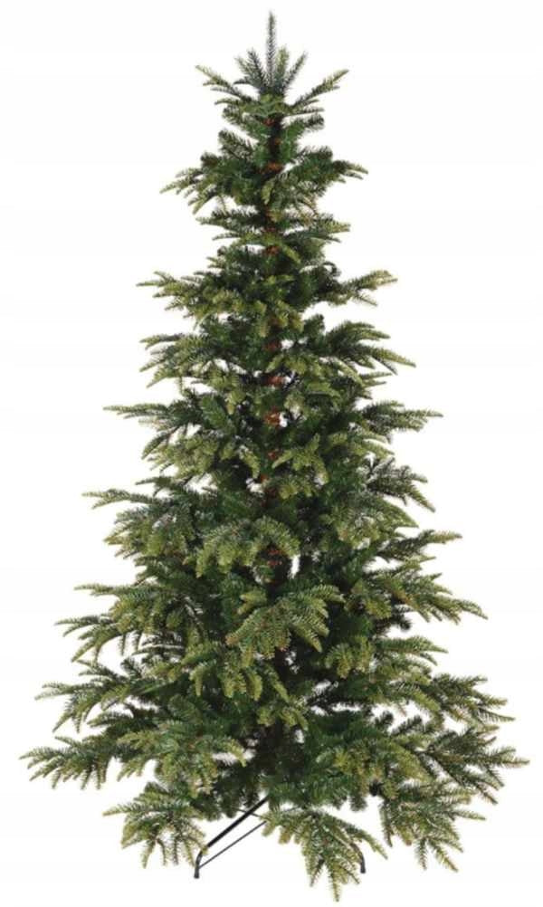 Christmas tree artificial TAJGA spruce 210cm