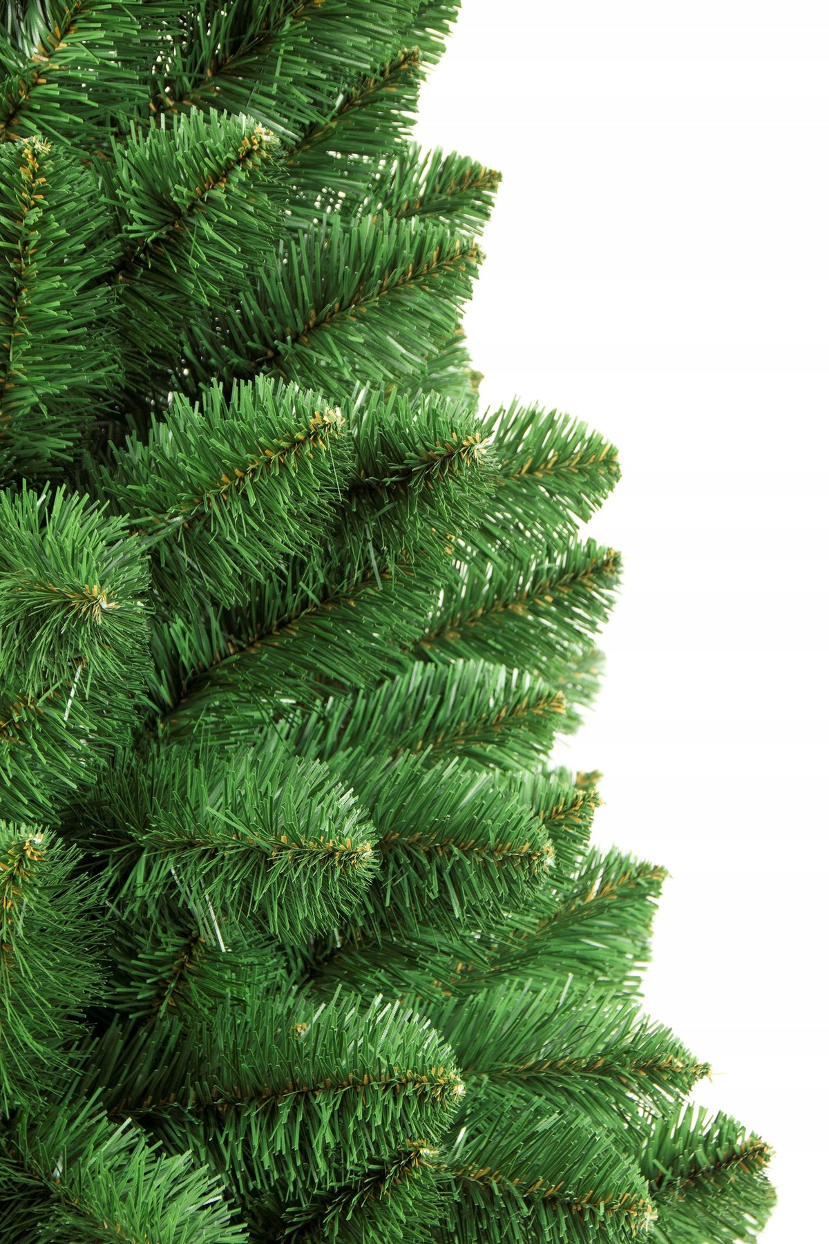 Christmas tree artificial pine DELUX 220cm on stand Manufacturer code 220 S