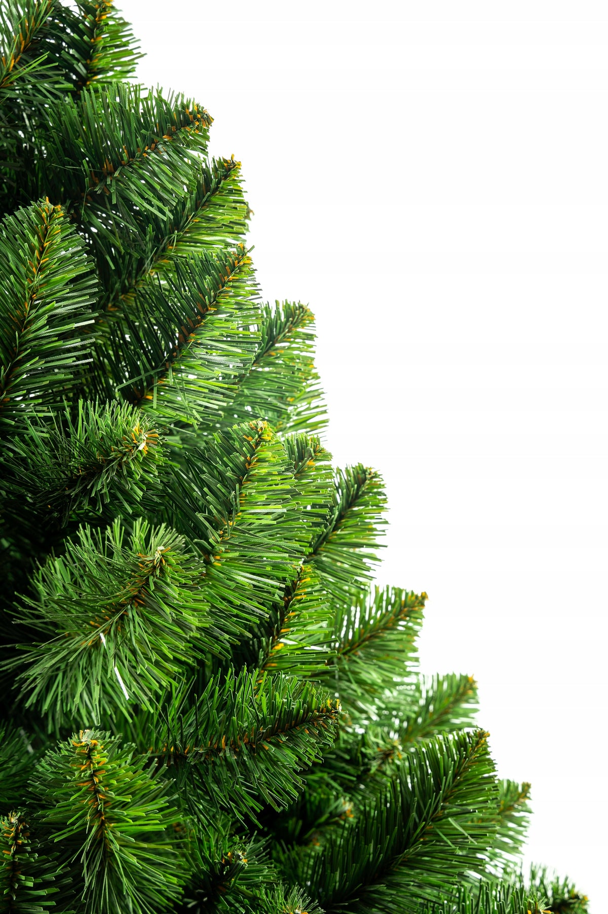 Christmas tree artificial pine on the trunk 130 cm Manufacturer code p130s