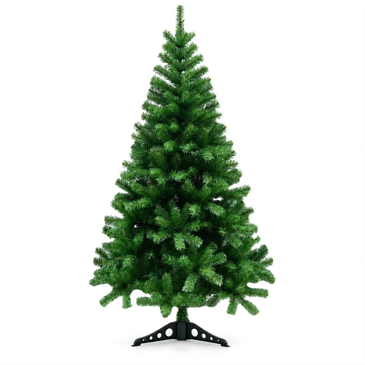 Christmas tree green artificial 120cm