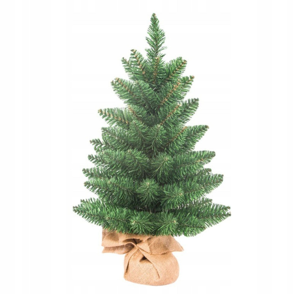 Christmas tree on the trunk 60cm artificial Christmas tree