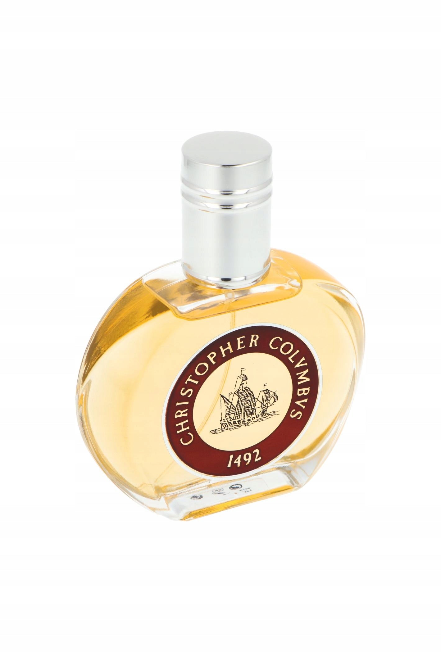 Christopher Columbus Pour Homme eau de toilette man 100 ml Gift Packaging status original