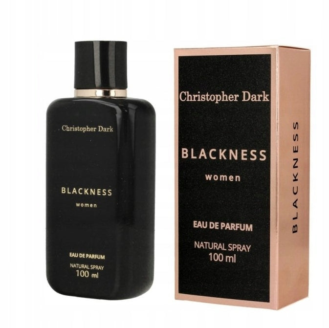 Christopher Dark BLACKNESS 100ml EDP