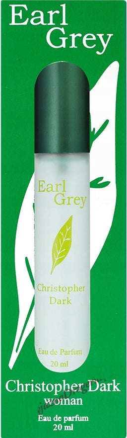 Christopher Dark Earl Grey 20ml Eau de Parfum for women