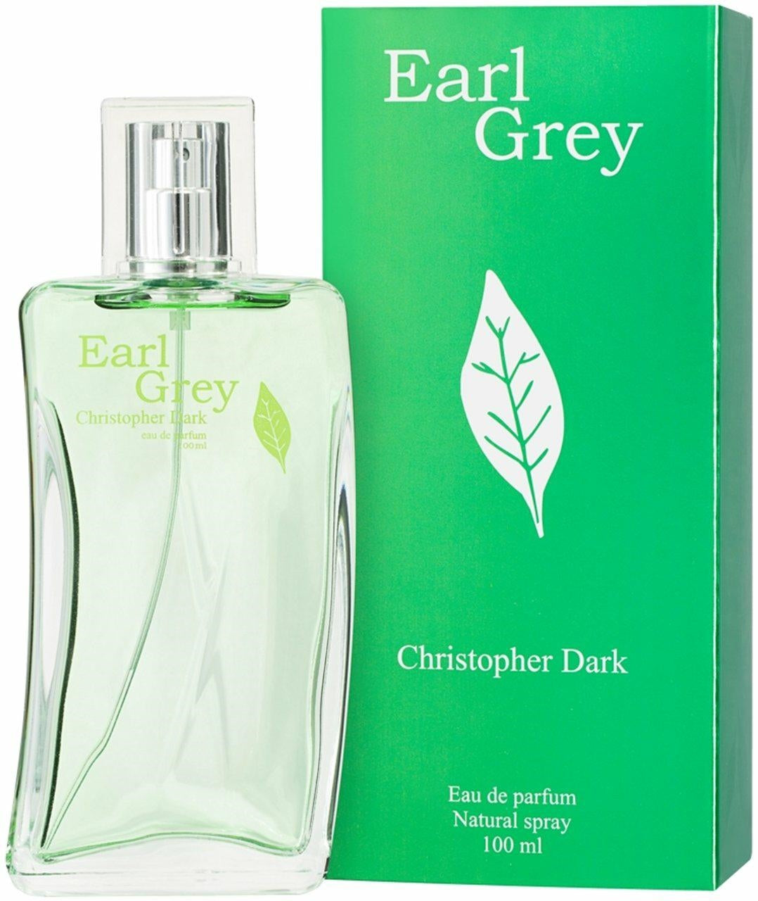 Christopher Dark Earl Grey Eau de Parfum for women 100ml