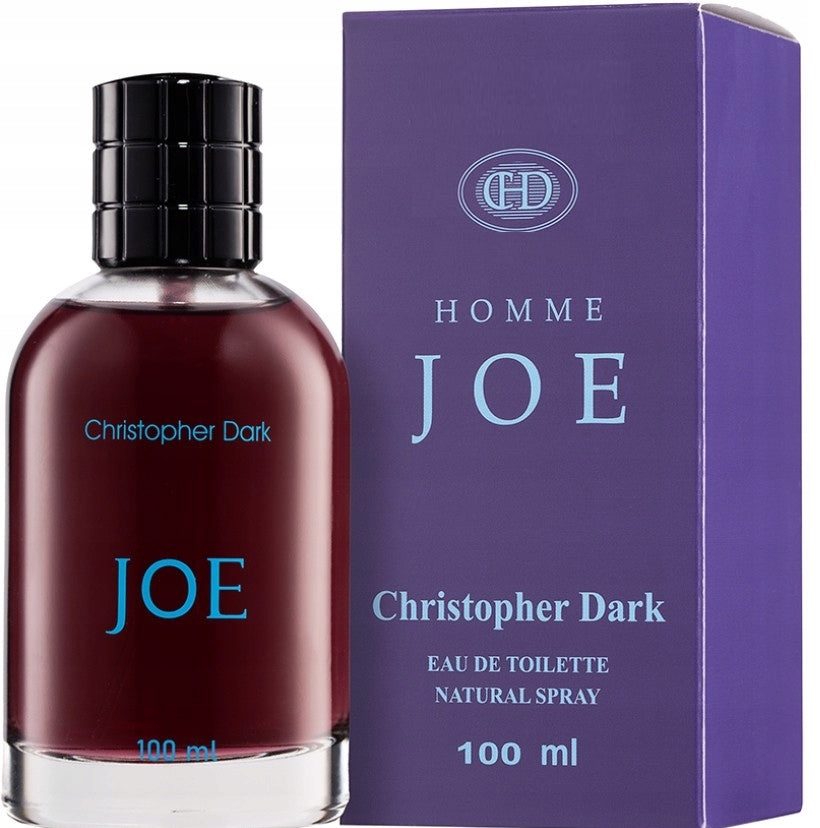 Christopher Dark JOE MEN 100ml eau de toilette