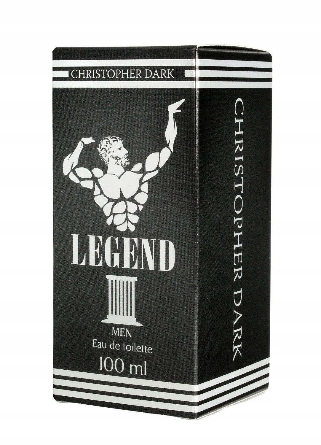 Christopher Dark Legend Men EDT Eau de toilette 100 ml.