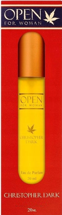 Christopher Dark Open 20ml Eau de Parfum for women
