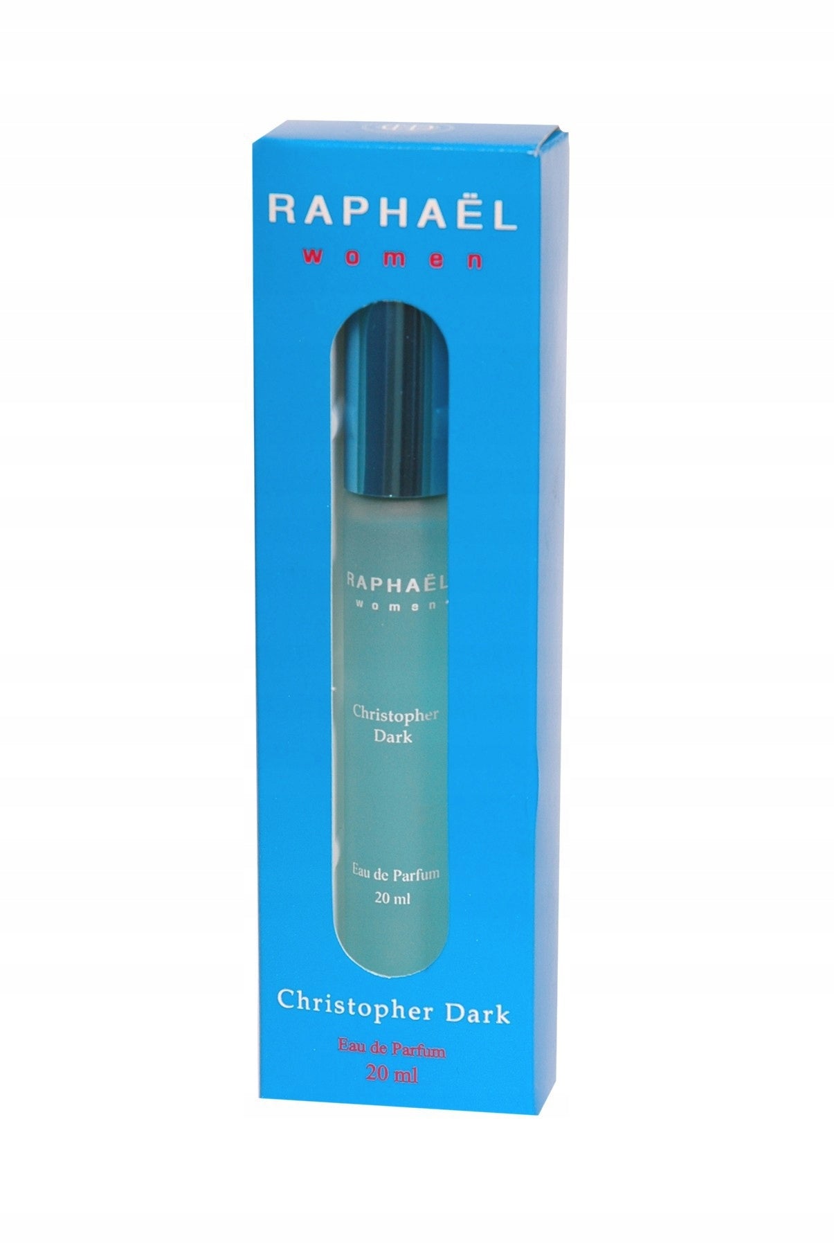 Christopher Dark Raphael 20 ml Eau de Parfum Packaging status original