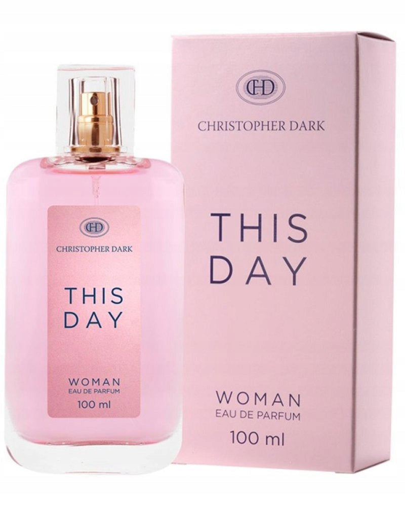 Christopher Dark This Day 100ml eau da parfum