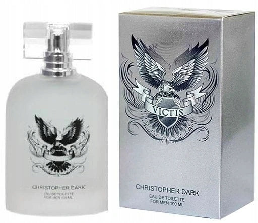 Christopher Dark Victis men Eau de Parfum for men 100 ml