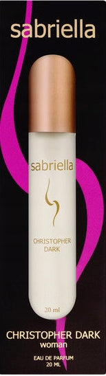Christopher Dark Woman Sabriella 20ml Eau de Parfum for women