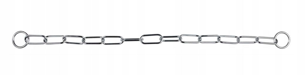 Chrome Clamp Collar for Dogs Trixie
