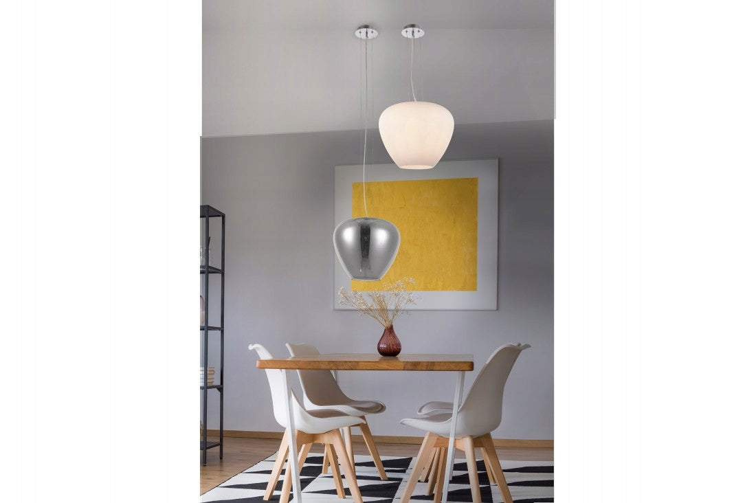 Azzardo Pendelleuchte Baloro L Smoky AZ3177 