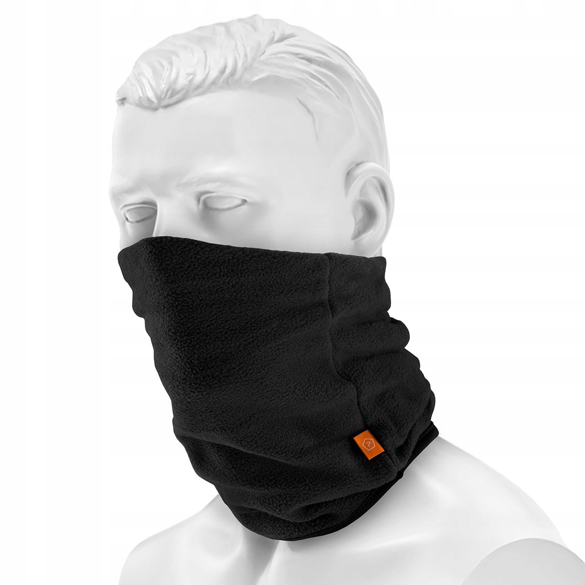 Fleeceschal Pentagon Neck Gaiter schwarz 